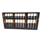 Chinese wooden abacus