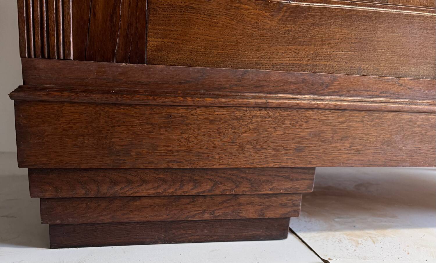 Armoire style art déco