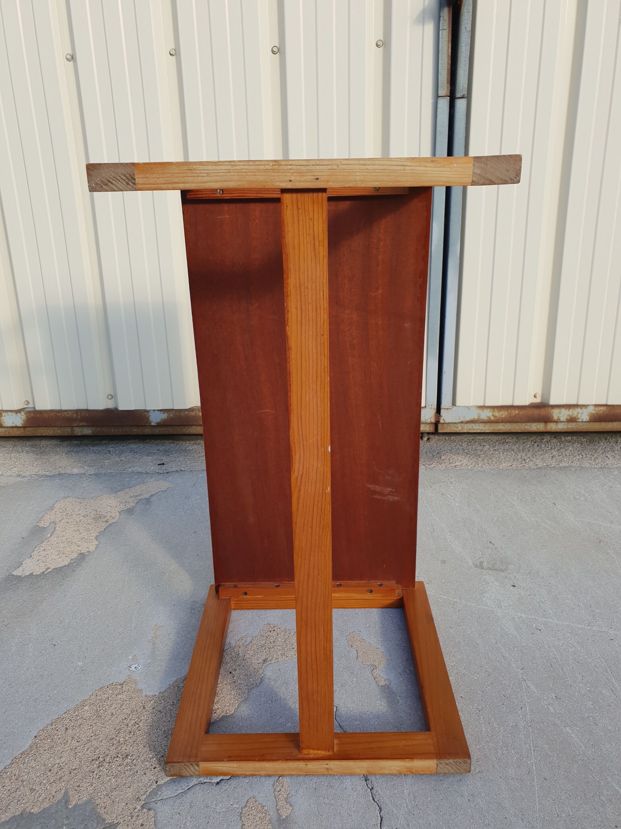 Scandinavian coffee table 1970