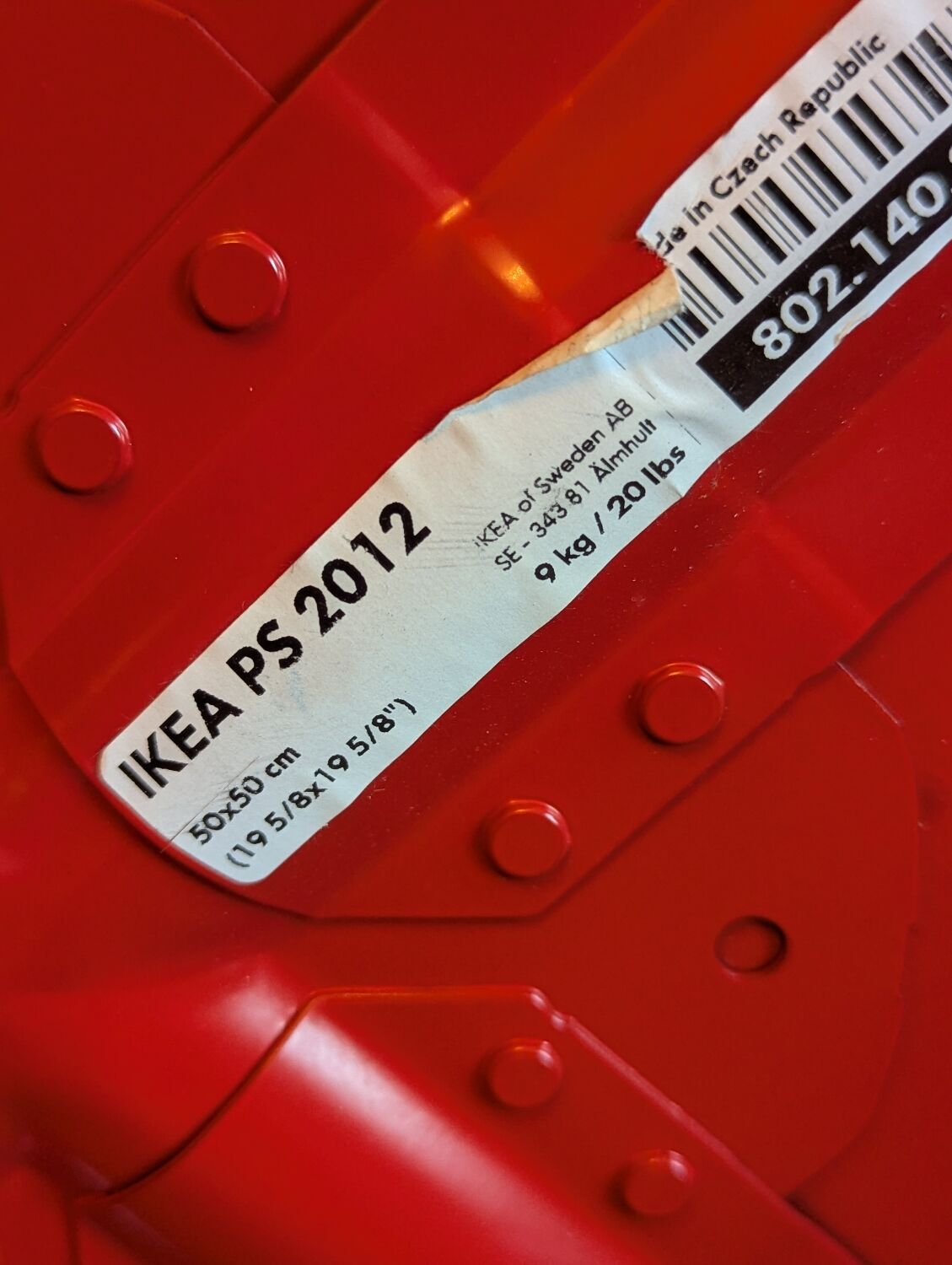 Set of 3 IKEA Nesting Tables PS 2012 – Design J. & N. Karlsson