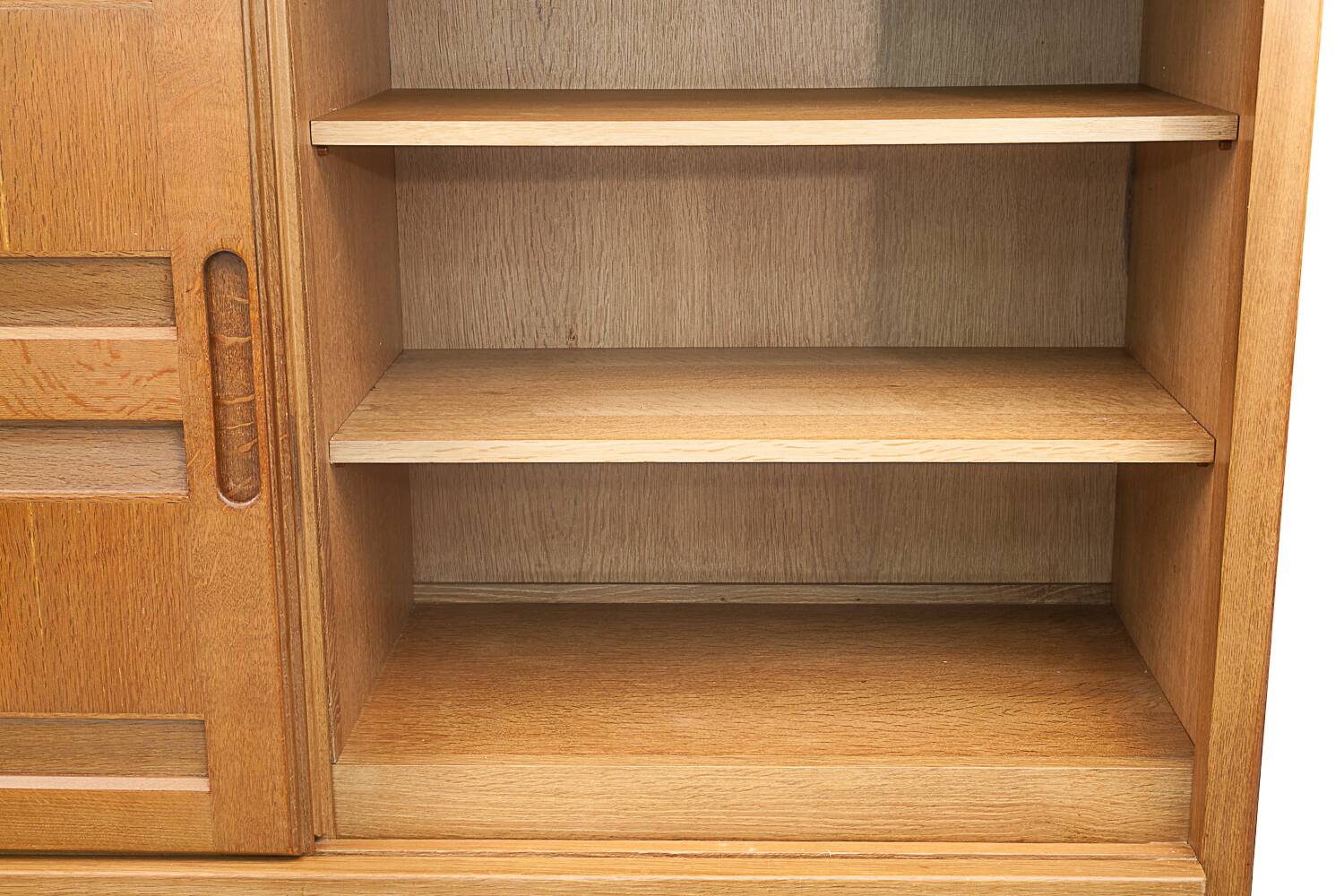 Guillerme and Chambron wardrobe