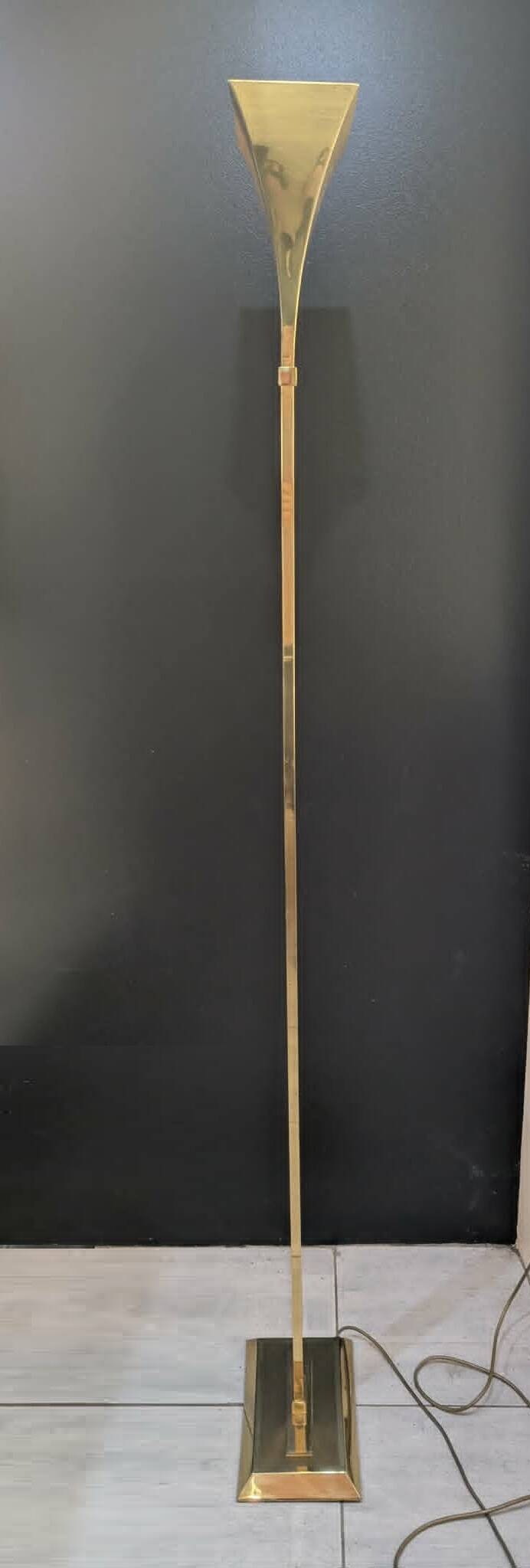 Lampadaire vintage 70/80 's