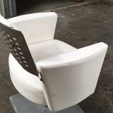 Vintage barber chair