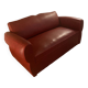 Club mustache sofa 2 places