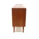 Enfilade scandinave en teck, Suède, 1960