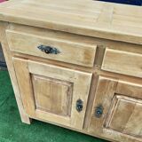 Oak sideboard