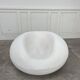 Fauteuil "Ball" 1970 retapissé