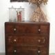 Commode 3 tiroirs années 30