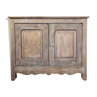 Antique buffet