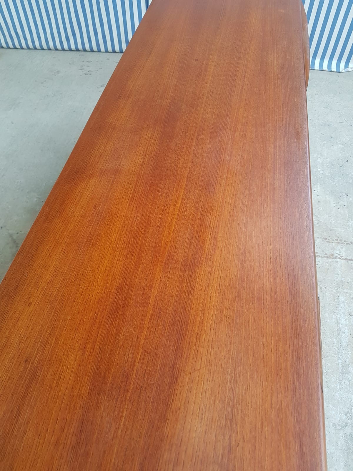 Mid Century A.H. Mcintosh teak sideboard