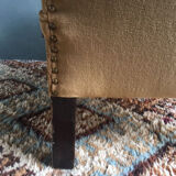 Spirit art deco armchair