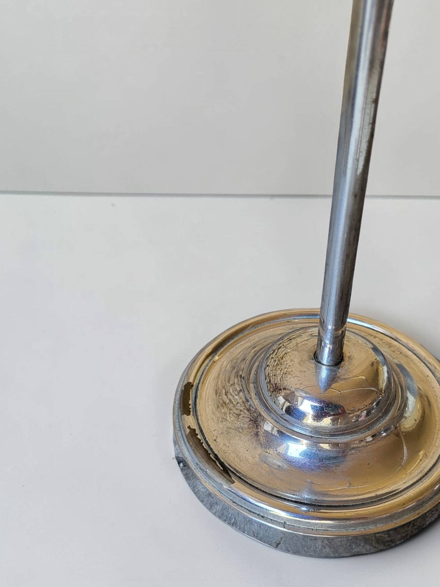 Lampe Art déco 1920-30