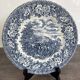 Set of 2 England's Heritage porcelain plates