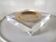 Coupe vide poche cendrier en plexiglas lucite design années 70