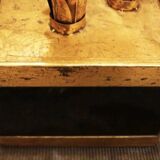 3-head palm tree floor lamp