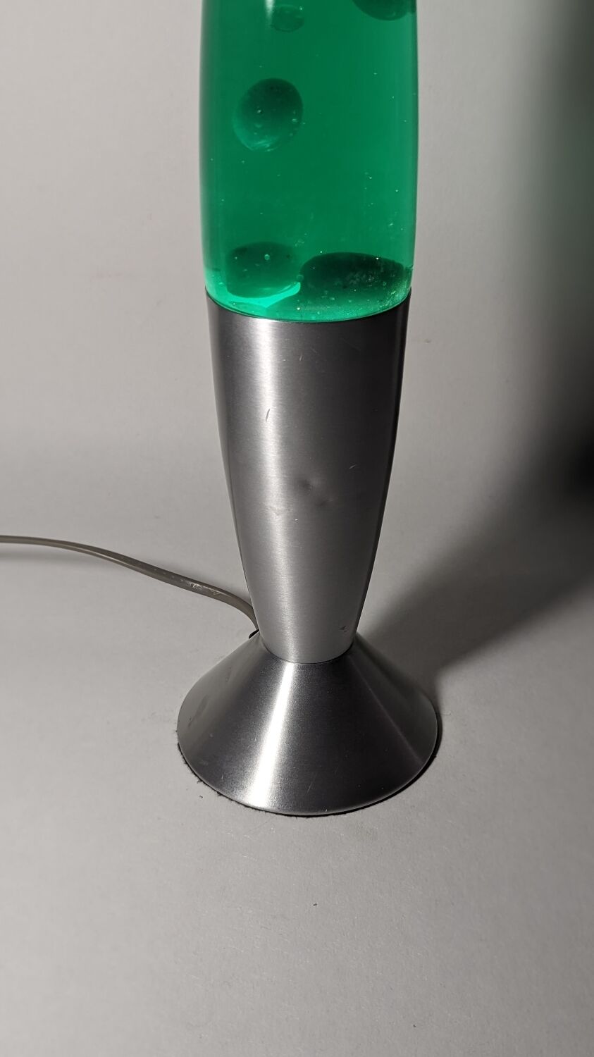 Lava lamp