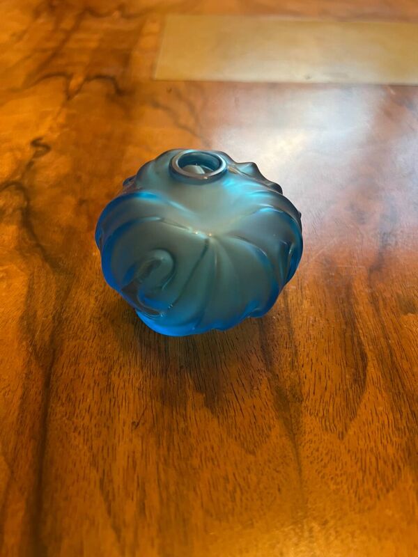Vase Soliflore Lalique