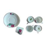Lot cup and its undercup