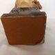 Sculpture alabaster 1900 by l romiti rebecca bust art nouveau double patina