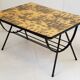 Table basse vintage