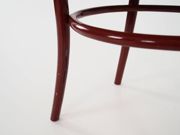 Chaise en hêtre, design allemand, 19e siècle, designer : Michael Thonet, production : Autriche