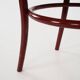 Chaise en hêtre, design allemand, 19e siècle, designer : Michael Thonet, production : Autriche