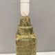 Danish table lamp in ceramic, estimated 1980s