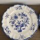 Dessert plates Sarreguemines "Lancaster"