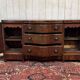 Victorian Enfilade 19th mahogany