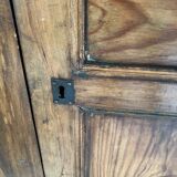 Notch, corner cabinet