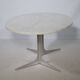 Marble coffee table by Herbert Hirche for Christian Holzäpfel, 1960s