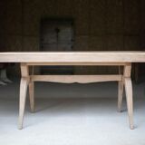 Art deco dining table