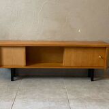 Small vintage wooden sideboard (TV cabinet)