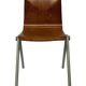 Vintage Chair Galvanitas Pagholz school chair design Dutch design