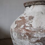 Enez - Ancienne jarre turque à huile turque d'olive n°3