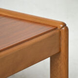 Scandinavian-style coffee table, 1960