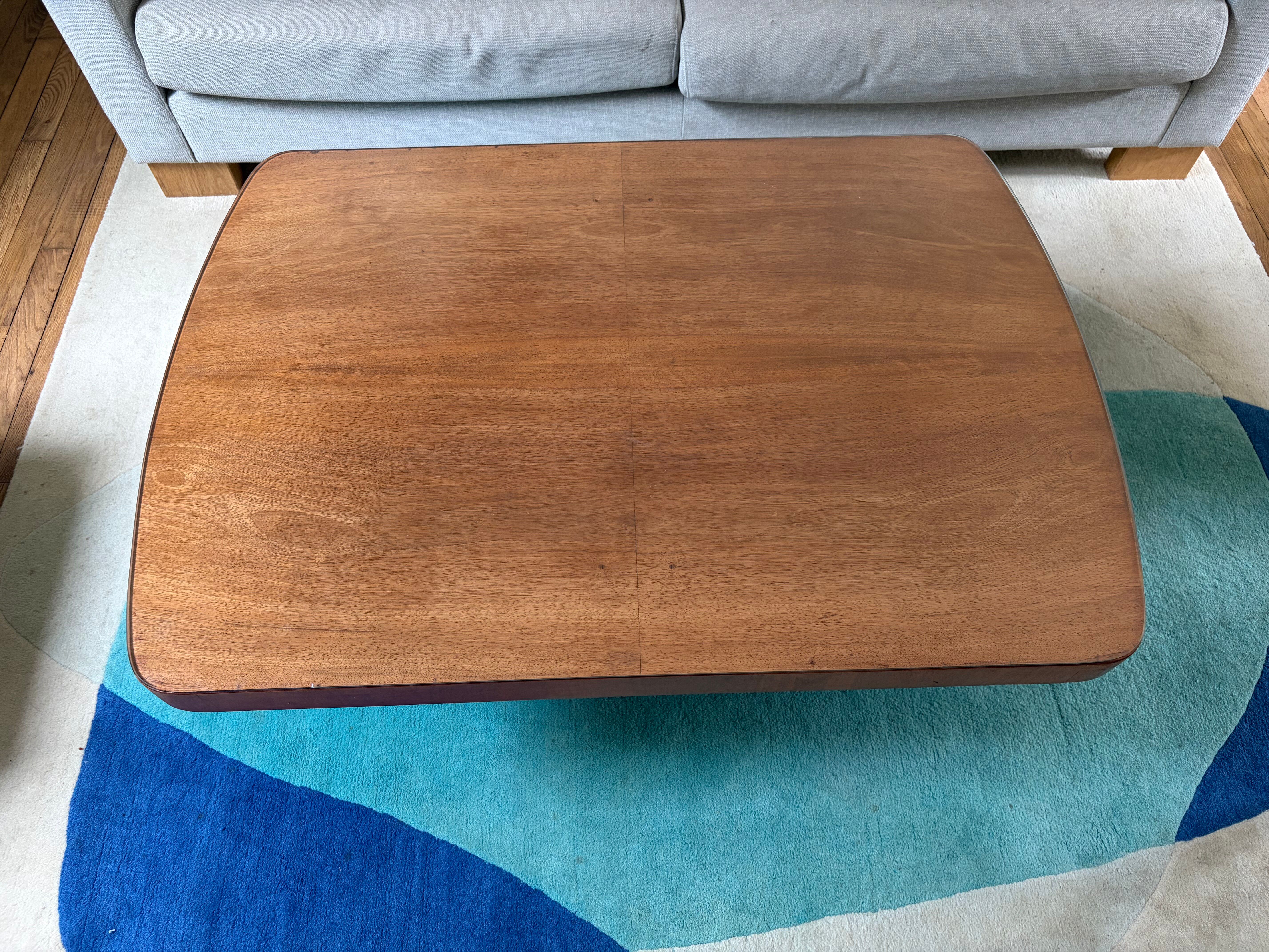 1930s coffee table
