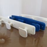 Series of 3 coat rack "Syla" 70s