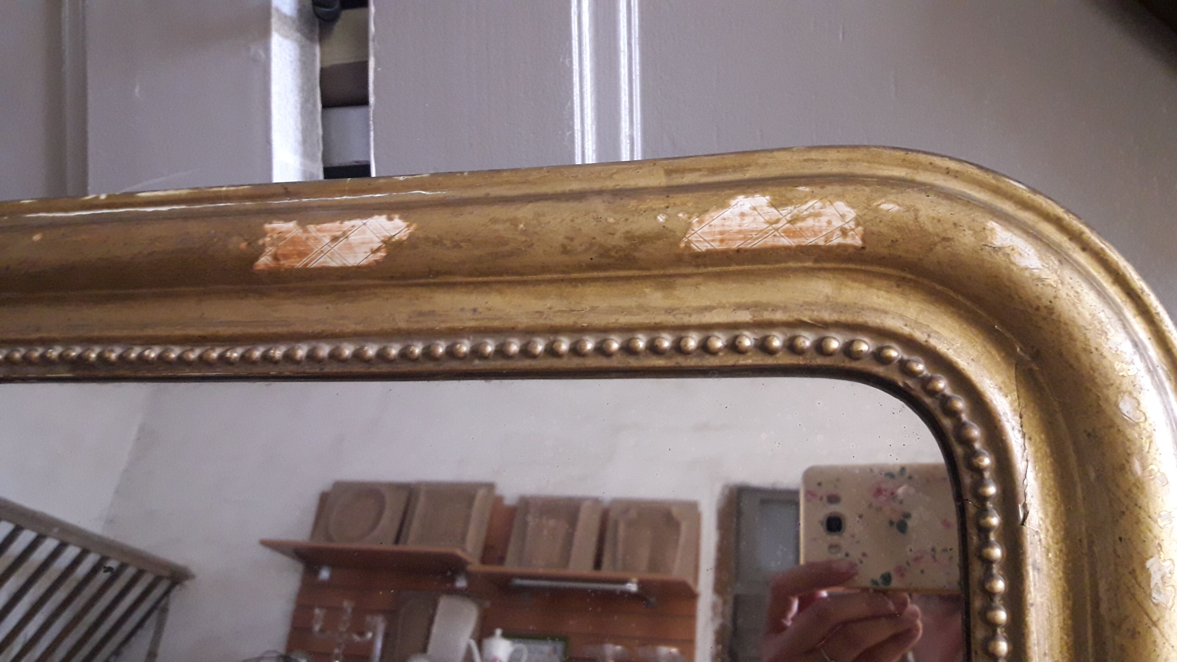 Louis Philippe Mirror