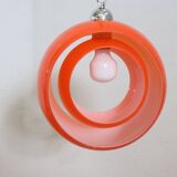 1960s Murano glass pendant light