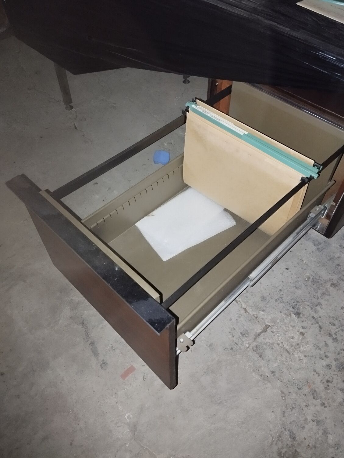 Alain Richard office