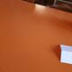 Table formica orange brand Rotub vintage