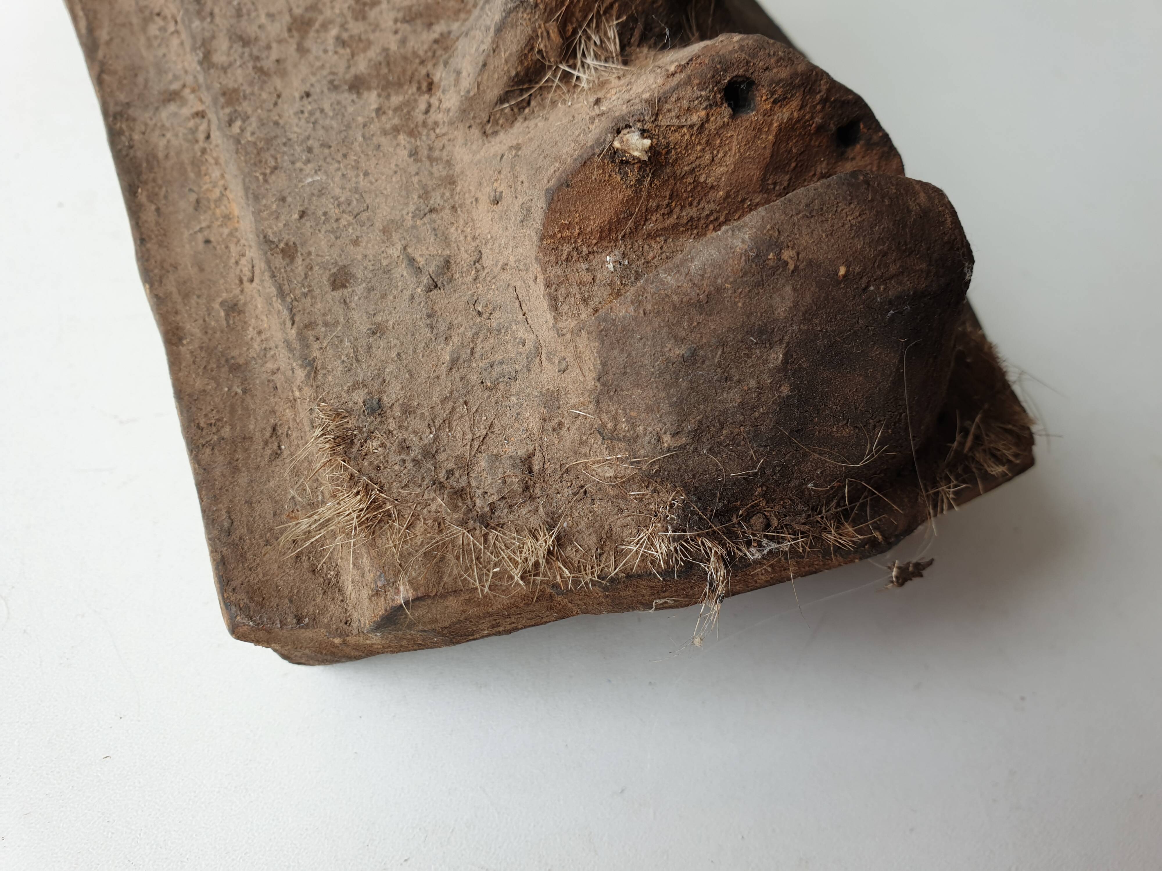 Ancient Dogon mask - Mali - African tribal art