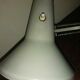 Industrial lamp desk architect 2 arms 1960 1970
