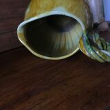 Vallauris sandstone pitcher