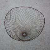 Chicken wire basket