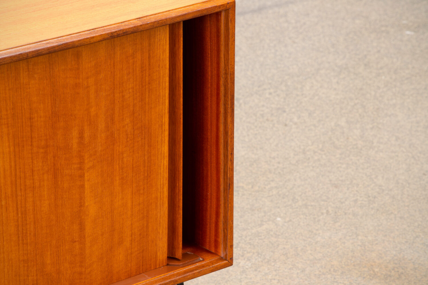 Scandinavian teak sideboard 1960