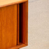Scandinavian teak sideboard 1960