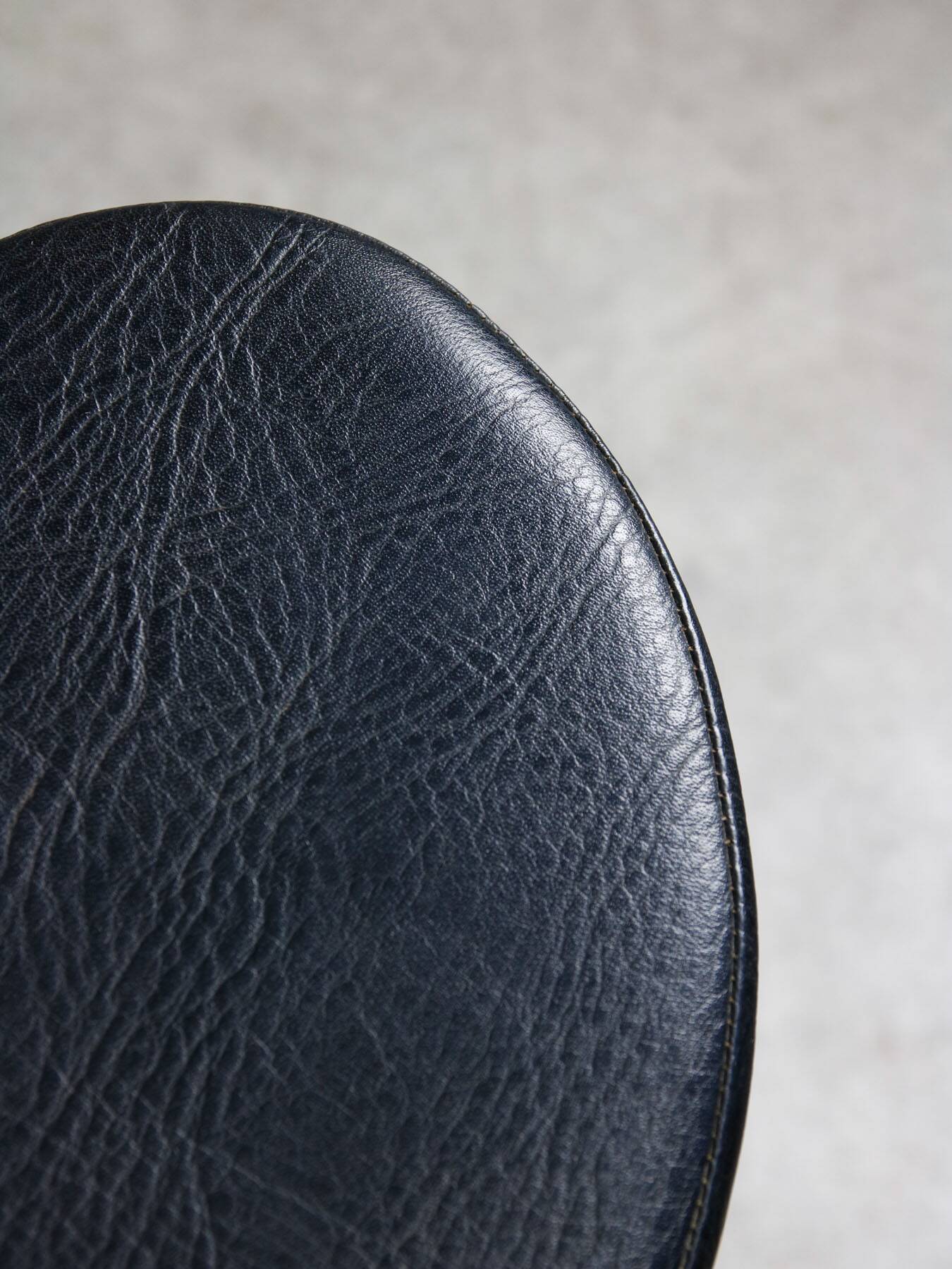 Vintage Italian Industrial Flexible Swivel Chair