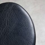 Vintage Italian Industrial Flexible Swivel Chair